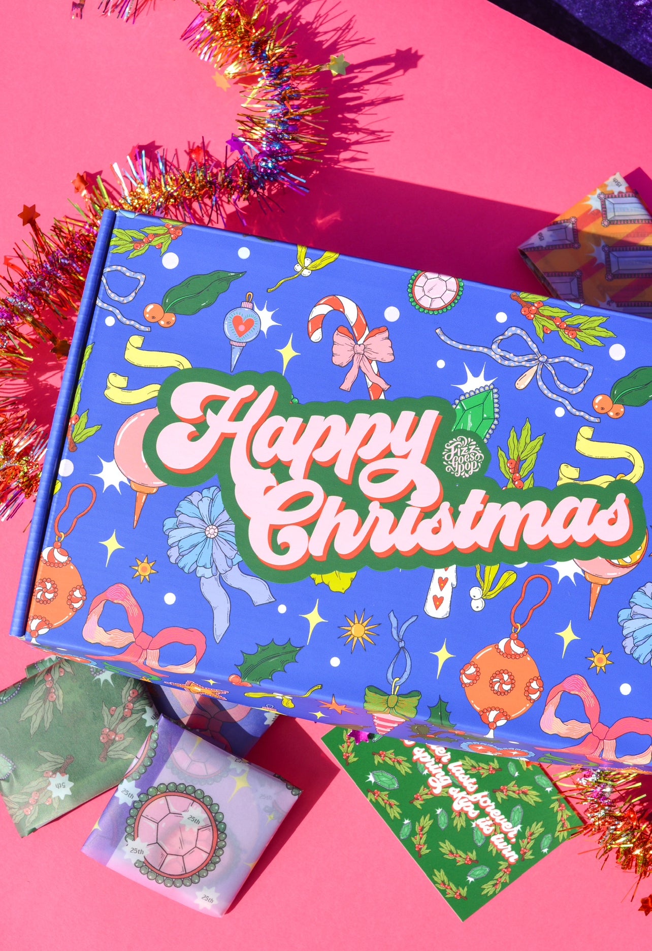 Experience the Magic of Christmas with My Handmade Advent Calendar