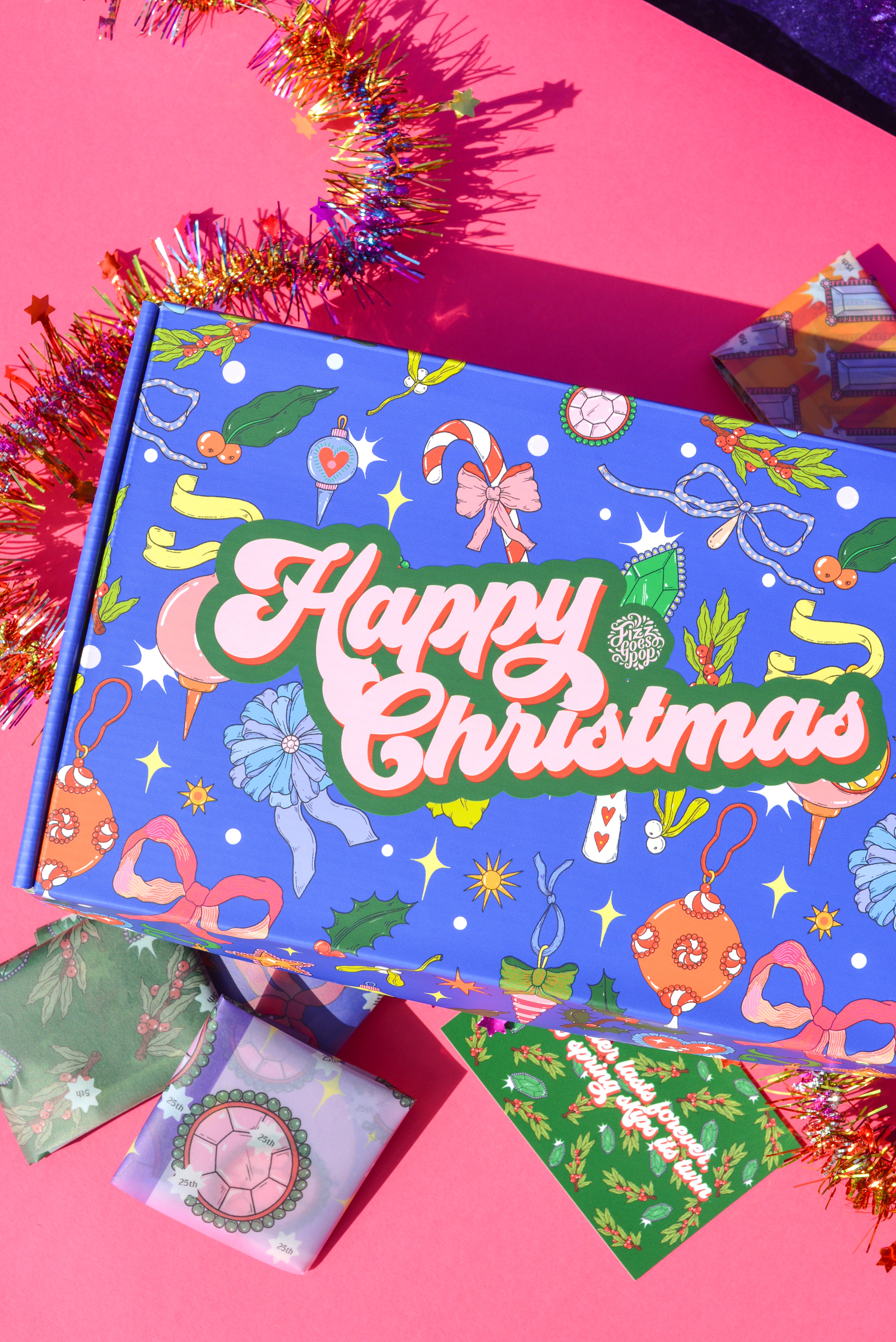 2025 Advent Calendar