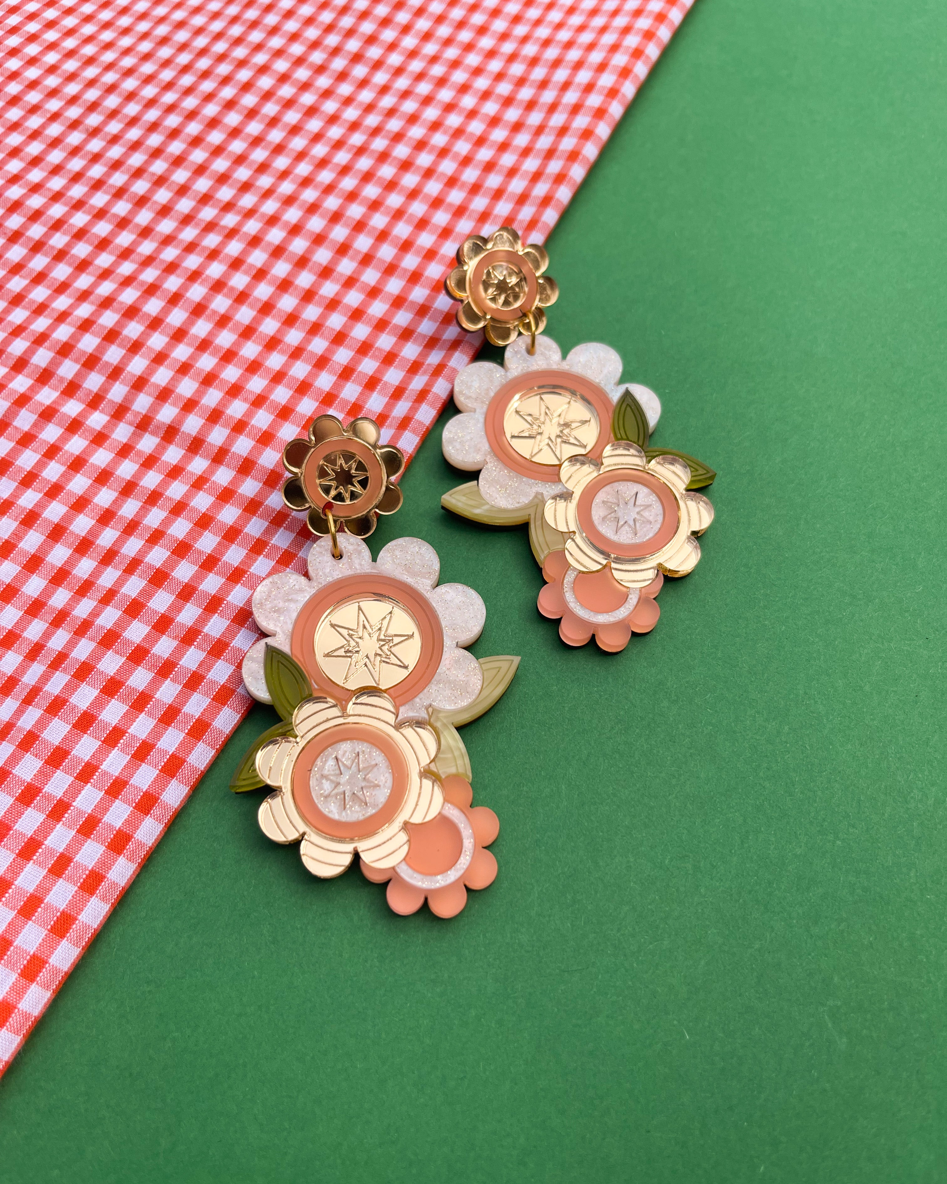Earring workshop 29/11 @ Fido Cardiff