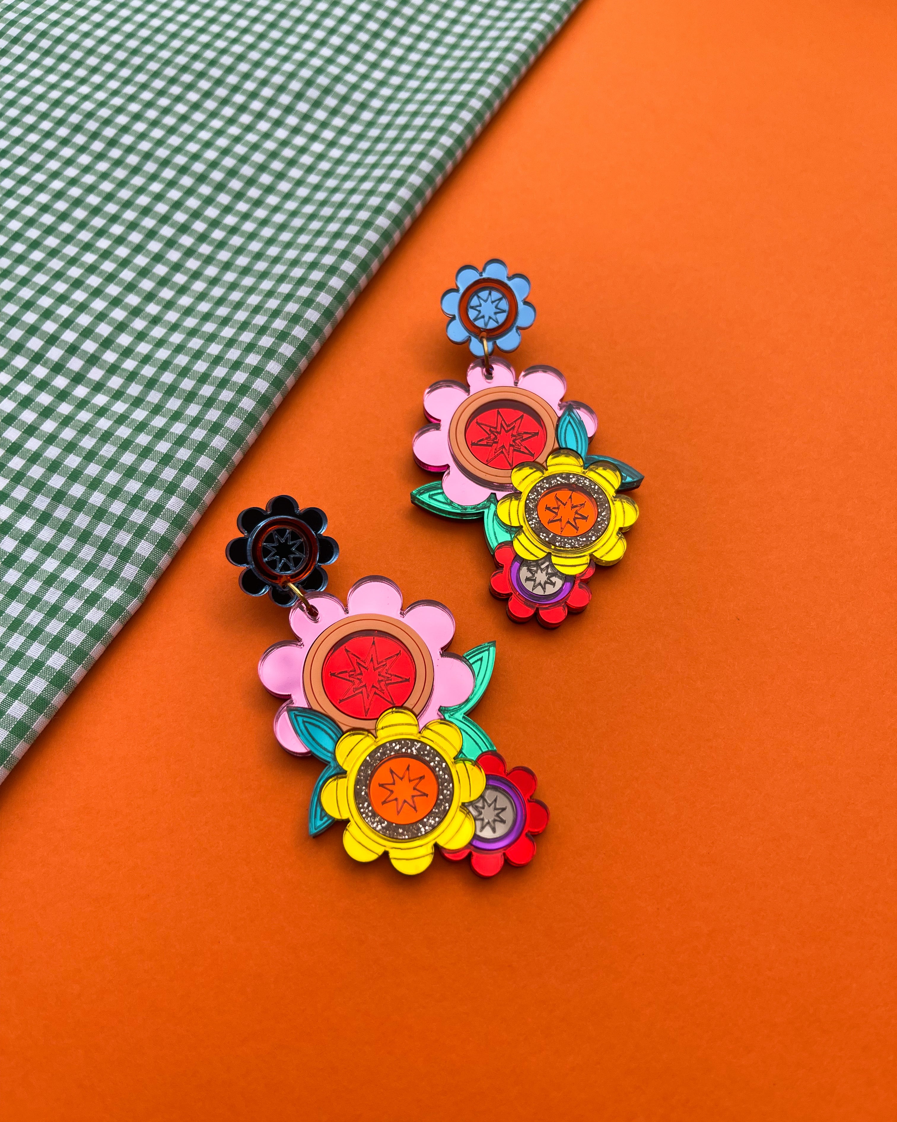Earring workshop 29/11 @ Fido Cardiff