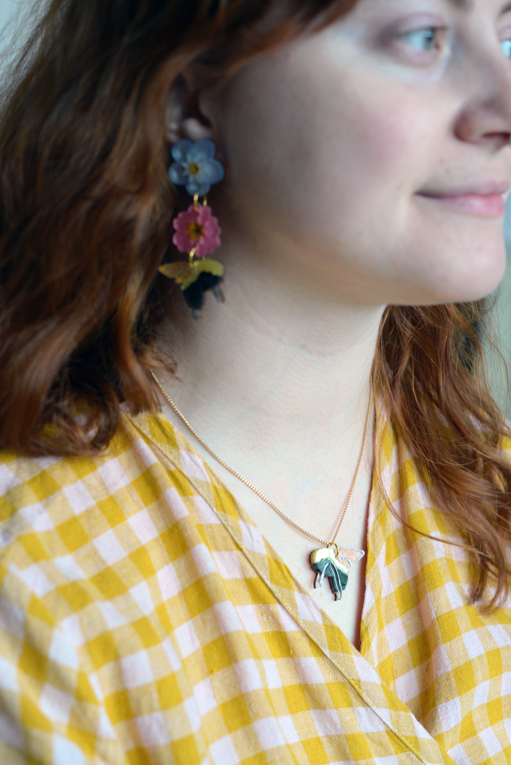 Collier de bourdon
