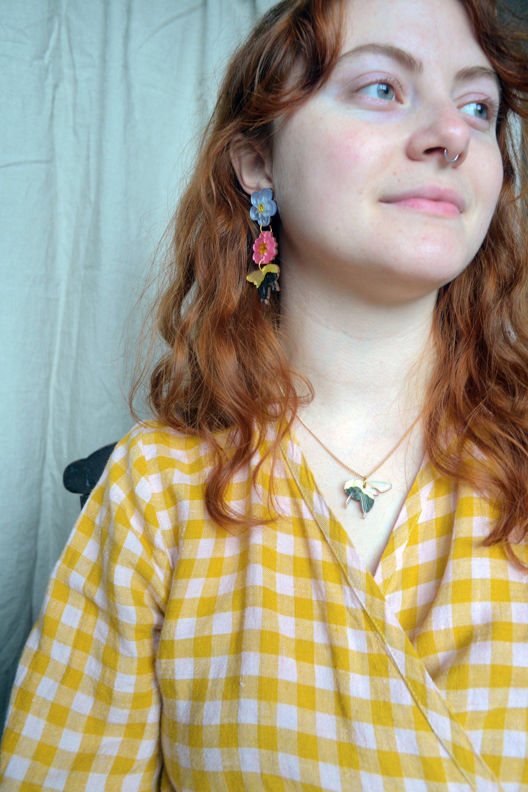 Collier de bourdon