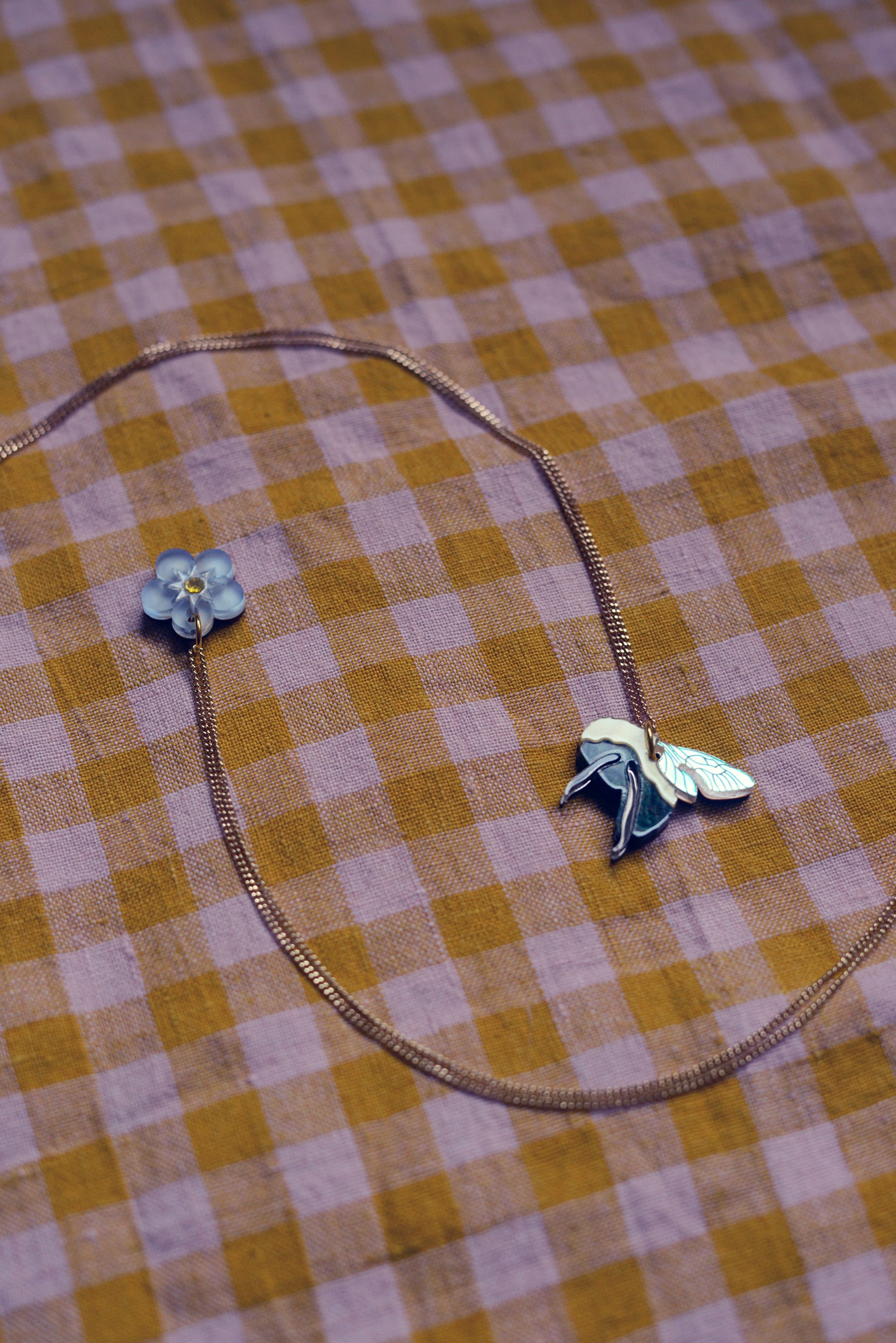 Collier de bourdon