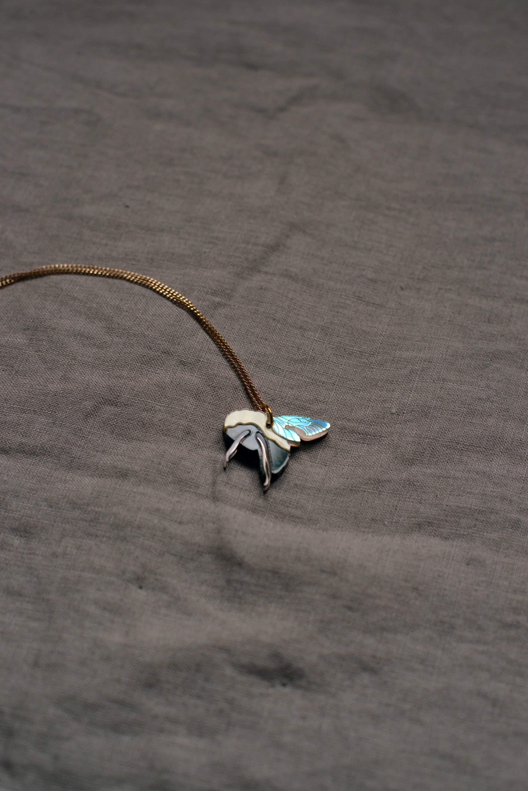 Collier de bourdon