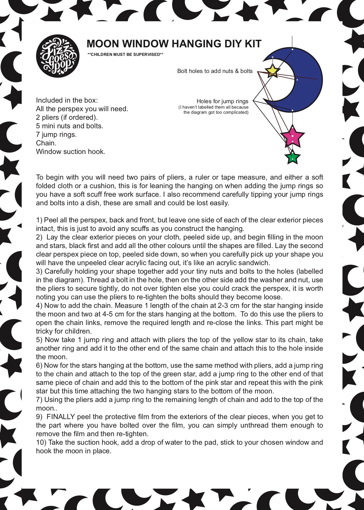 This Is The Craft Kit (Moon)