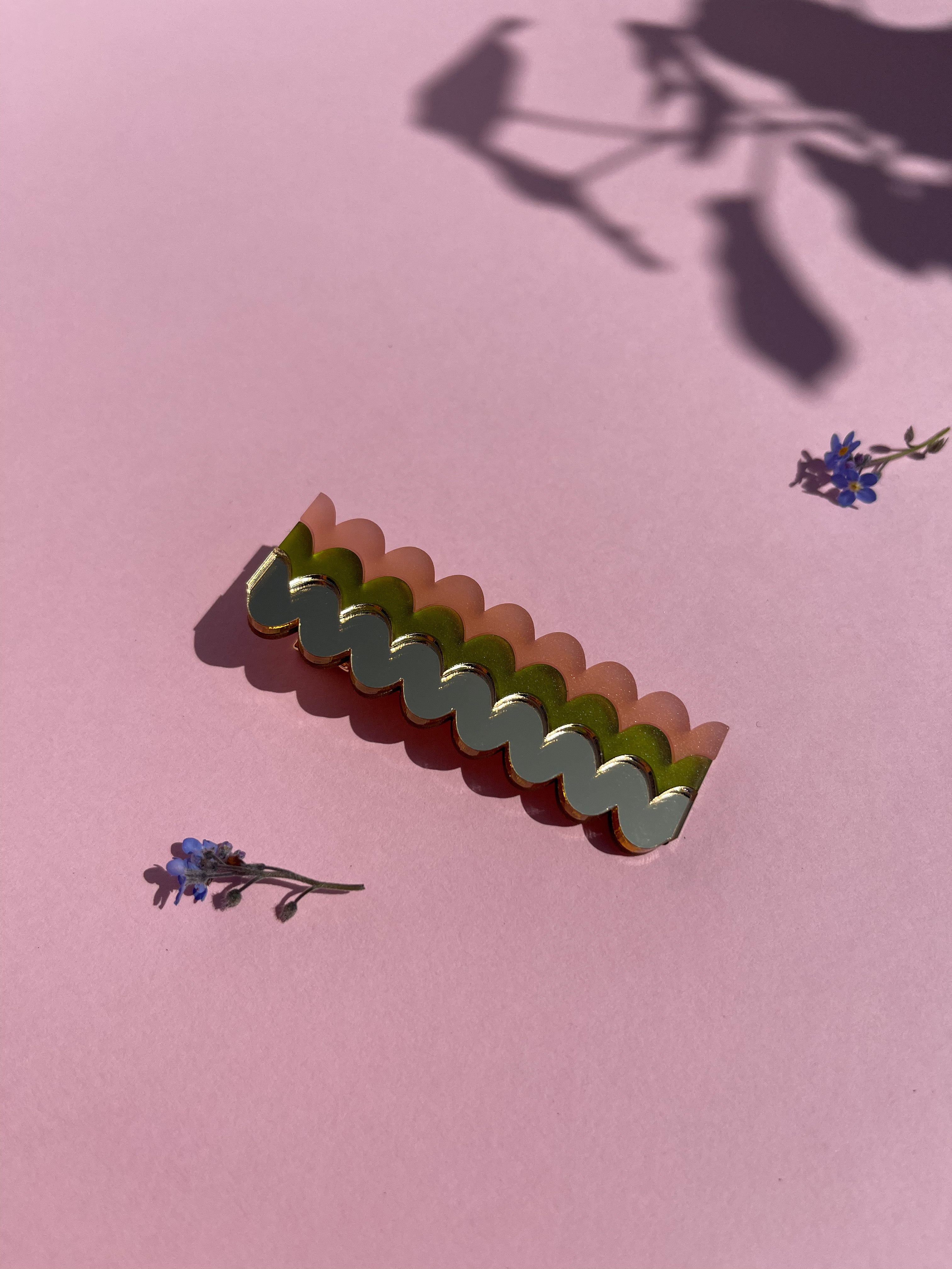 Wiggle Hair Clips