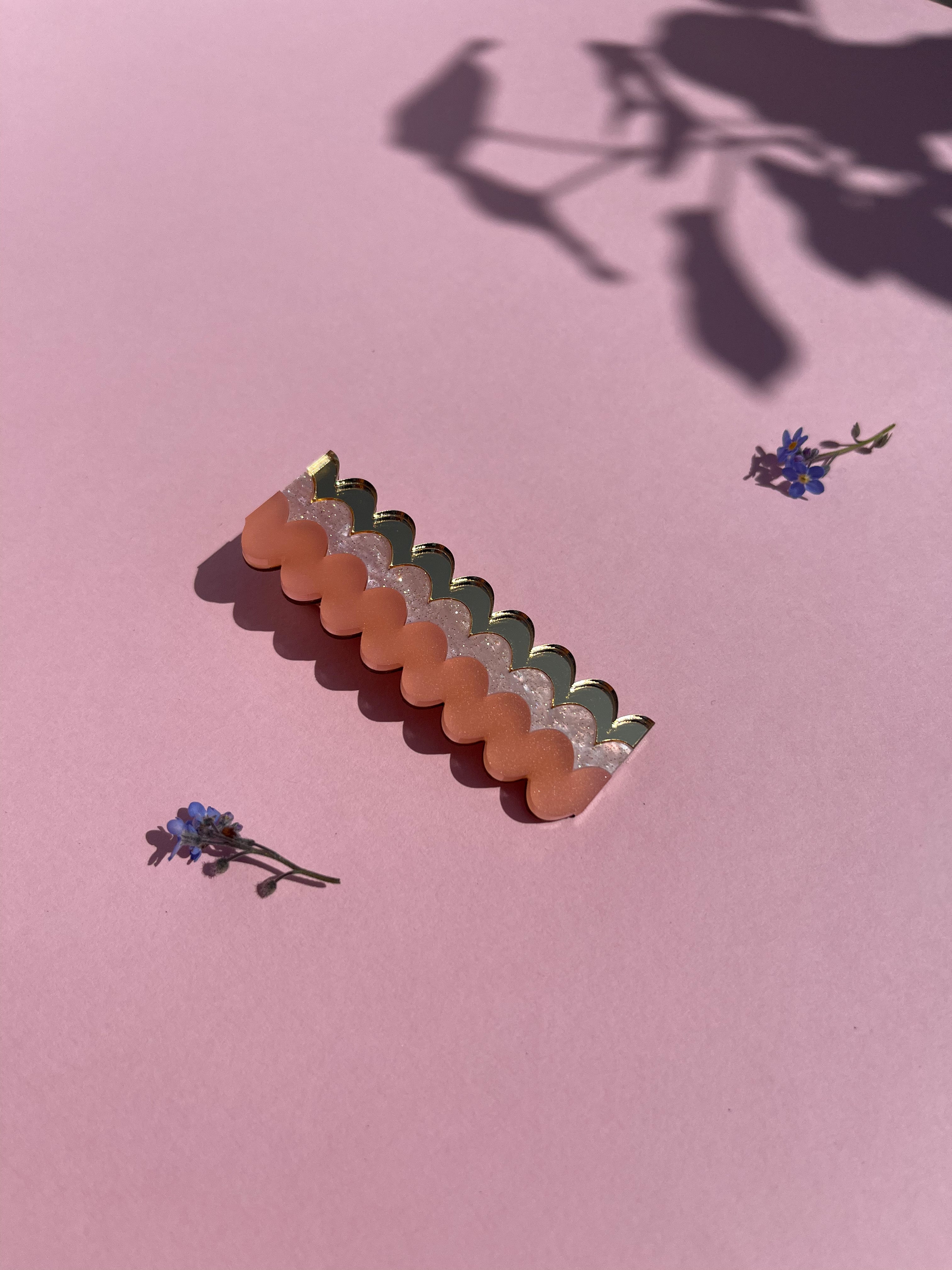 Wiggle Hair Clips