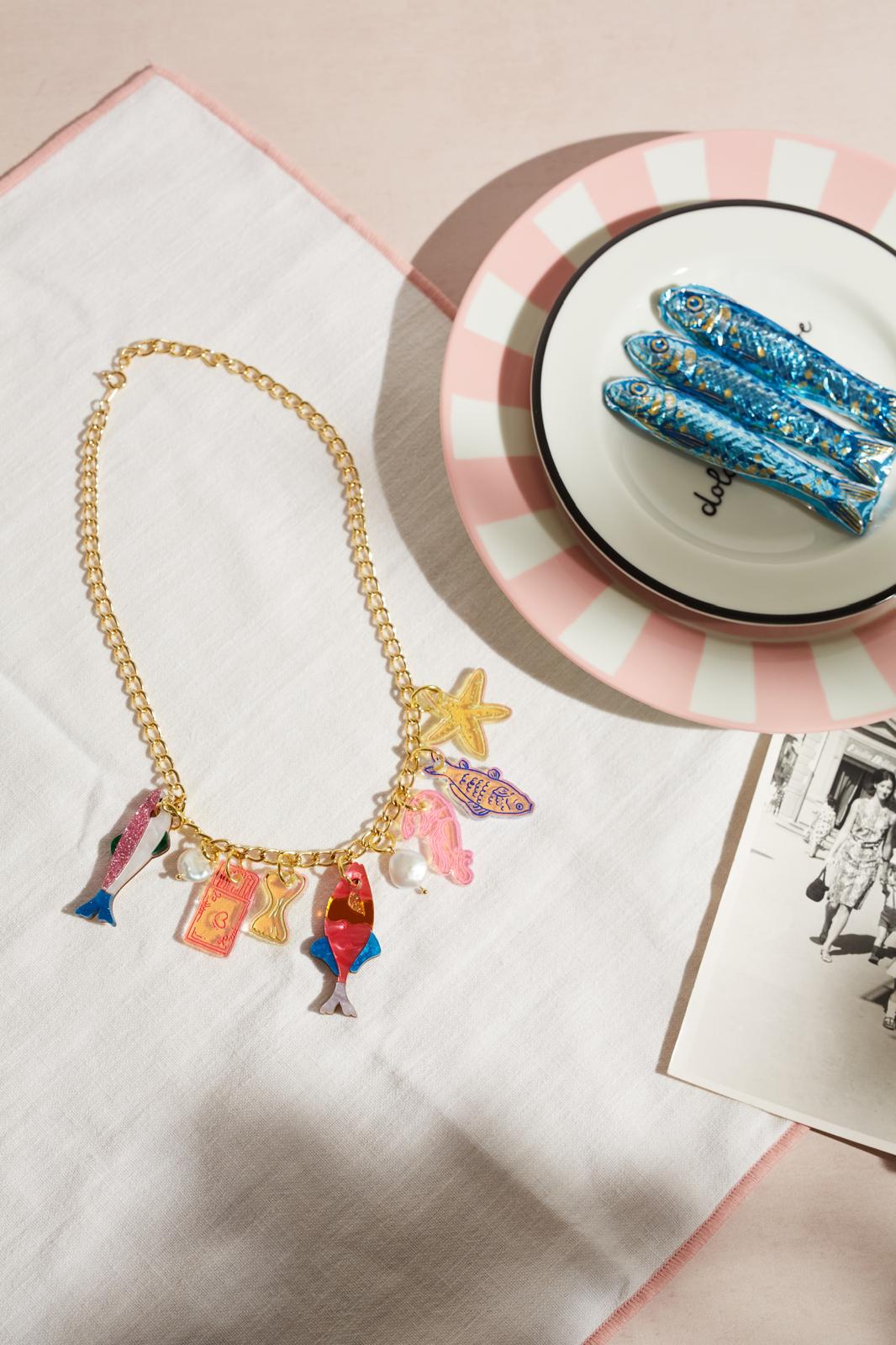 La Dolce Vita Necklace