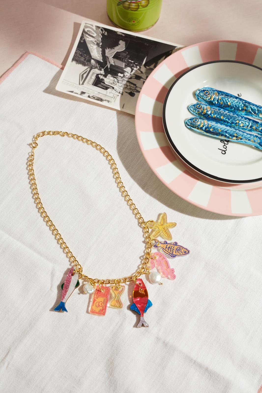 La Dolce Vita Necklace