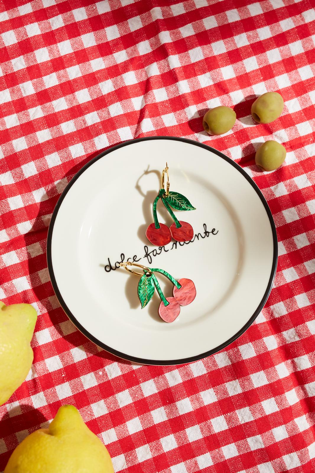 Cherry Hoops