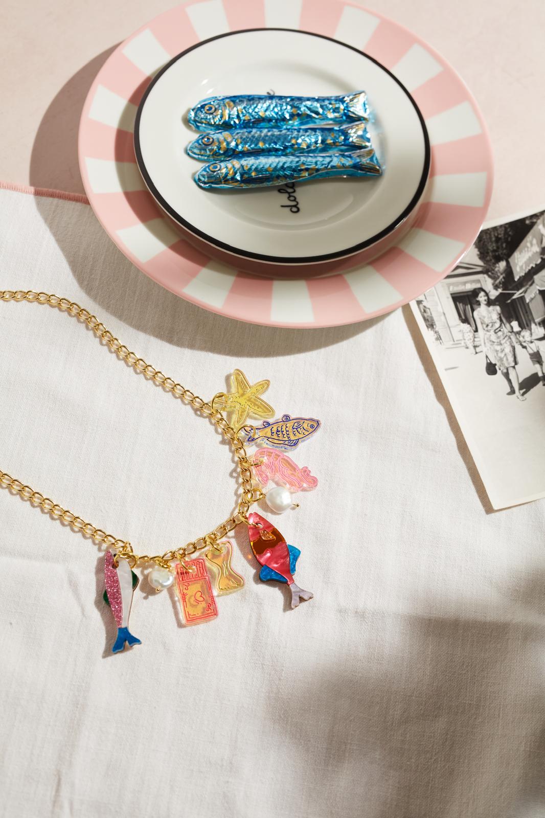 La Dolce Vita Necklace