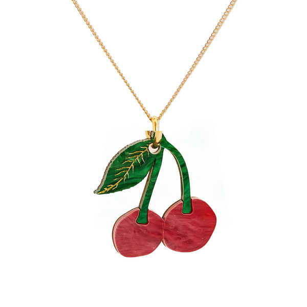 Cherry Necklace – fizzgoespop