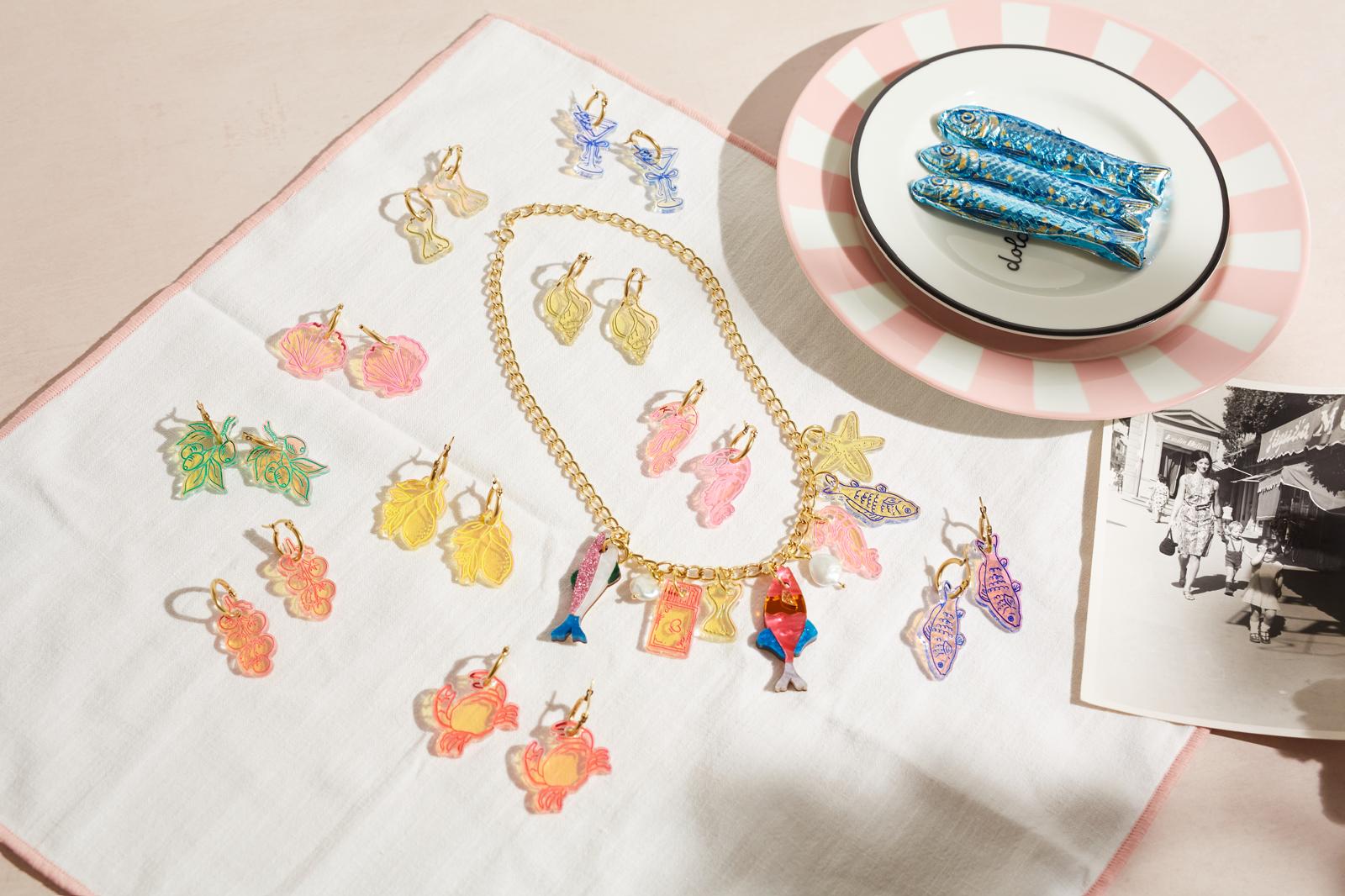 La Dolce Vita Necklace