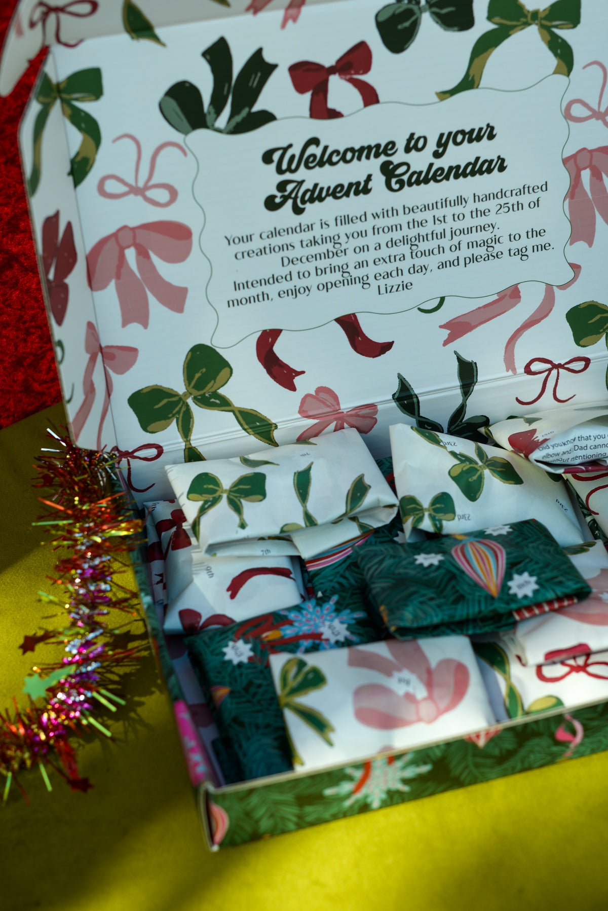 2026 Advent Calendar