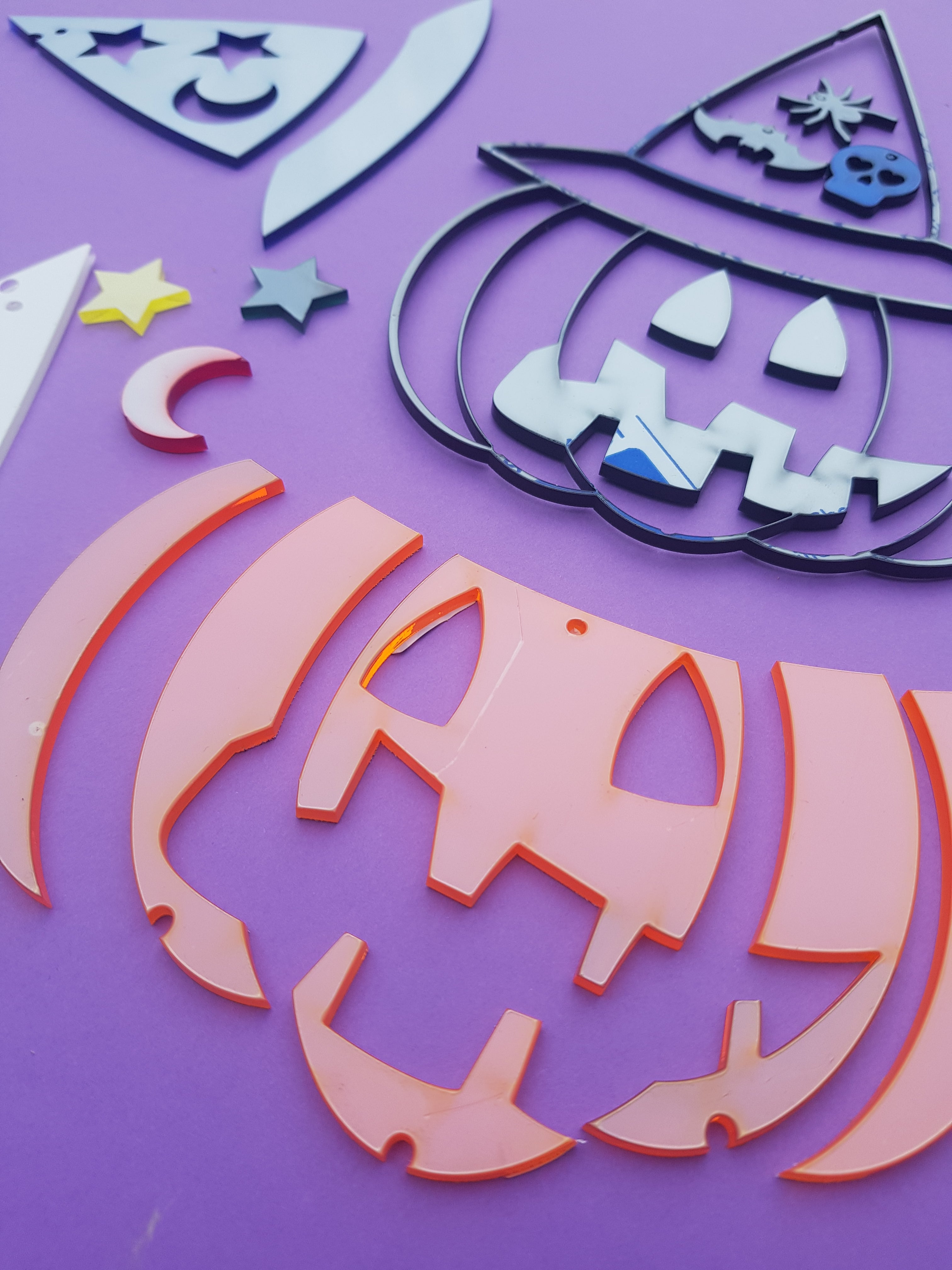 This Is The Craft Kit (pumpkin)