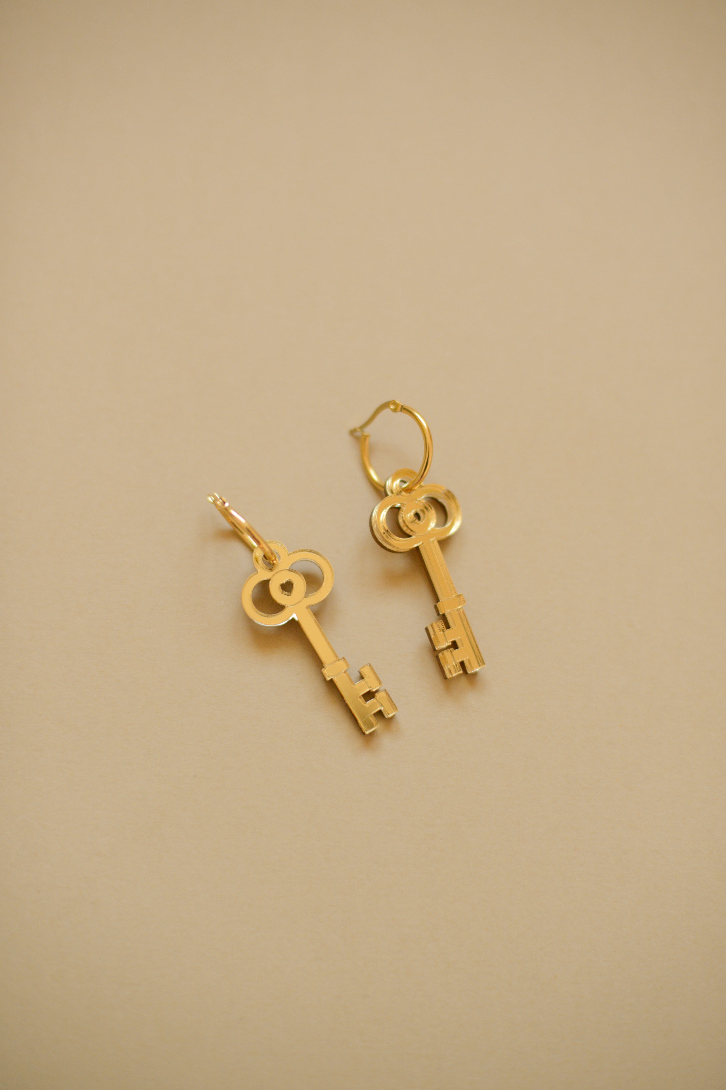 Locket Hearts and Keys | fizzgoespop