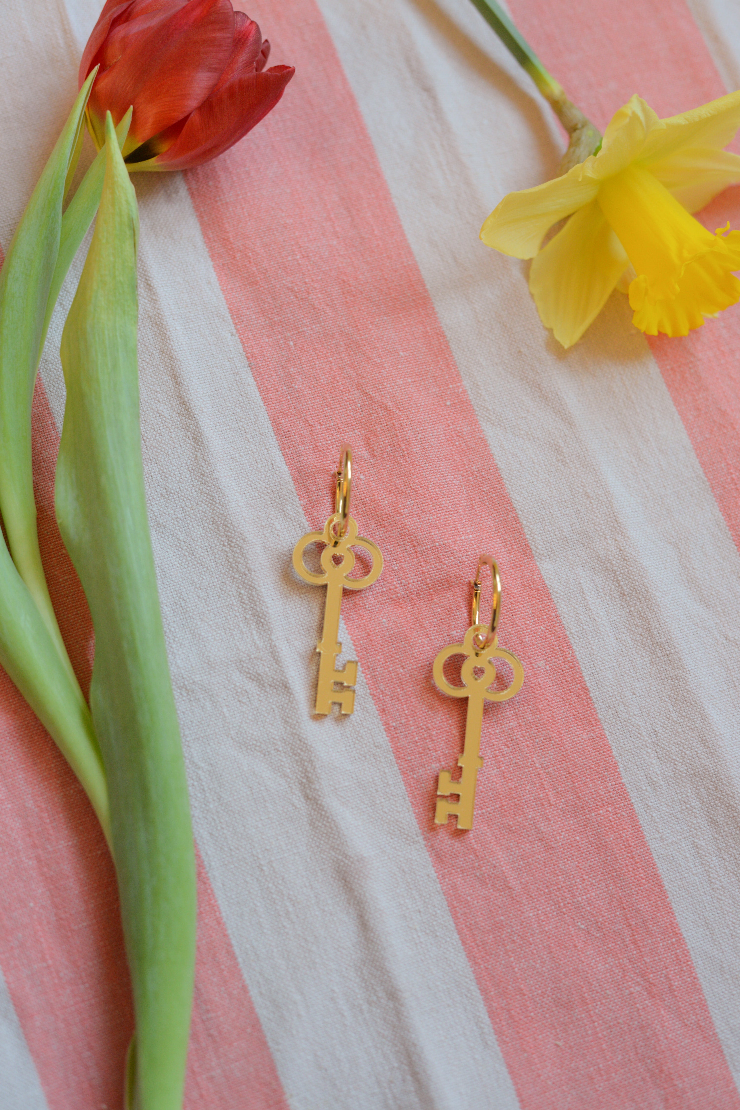 Locket Hearts and Keys | fizzgoespop